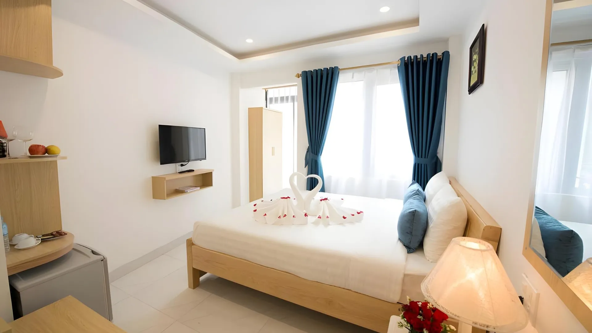 하노이 하노이 홀리데이 호텔 3성급 호텔 스위트룸