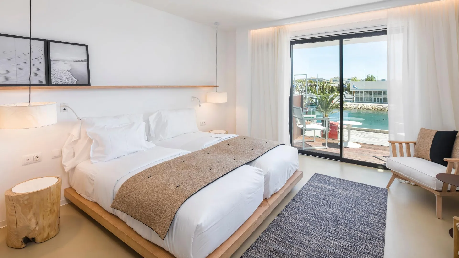 라고스 라고스 아베니다 호텔 4성급 호텔 전망