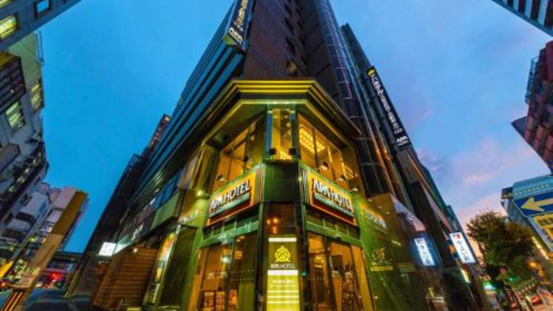 오사카 APA 호텔 오사카 타니마치 4초메 에키마에 키타 3성급 호텔 객실