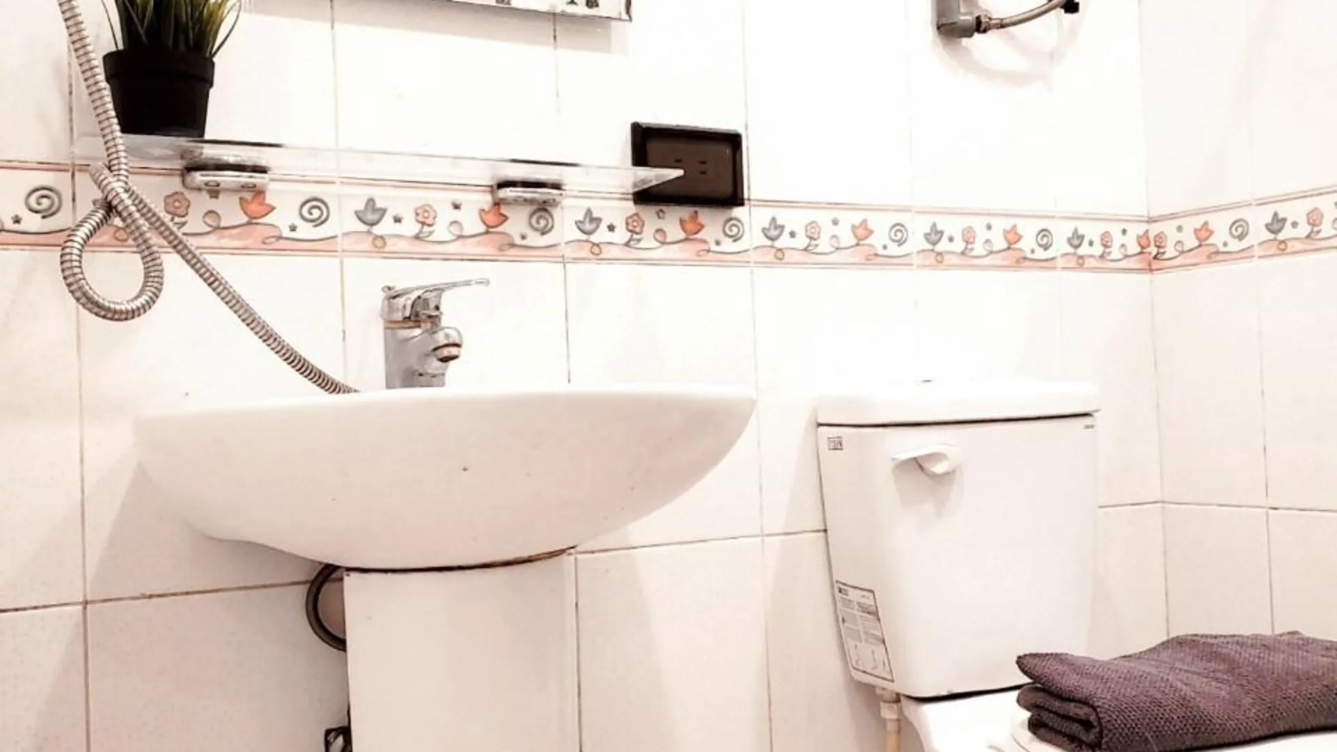 타이베이 다안 구의 아파트먼트 (12m², 침실 1개, 프라이빗 욕실 1개) 2성급 싱글룸 객실