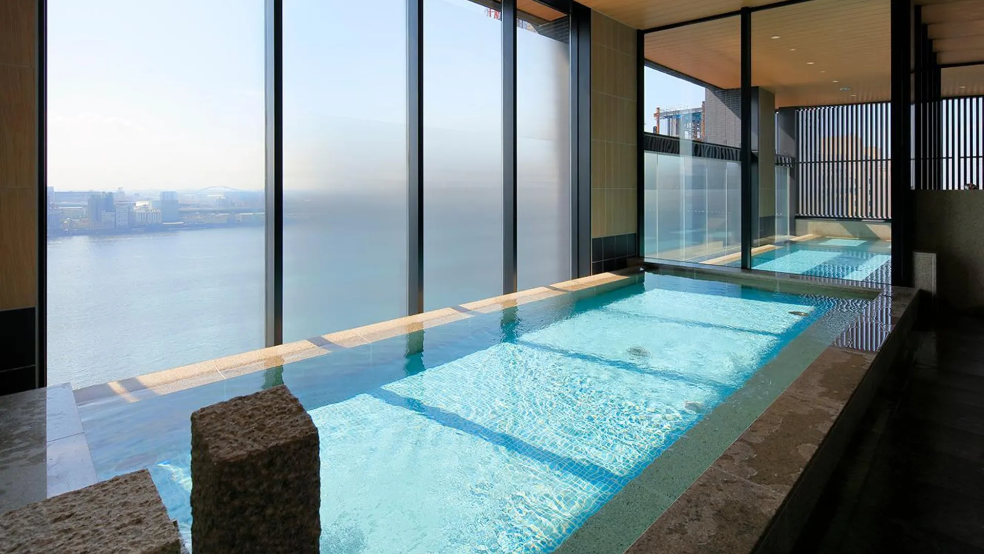 오사카 더 싱귤러리 호텔 & 스카이스파 앳 유니버설 스튜디오 재팬 4성급 호텔 외관