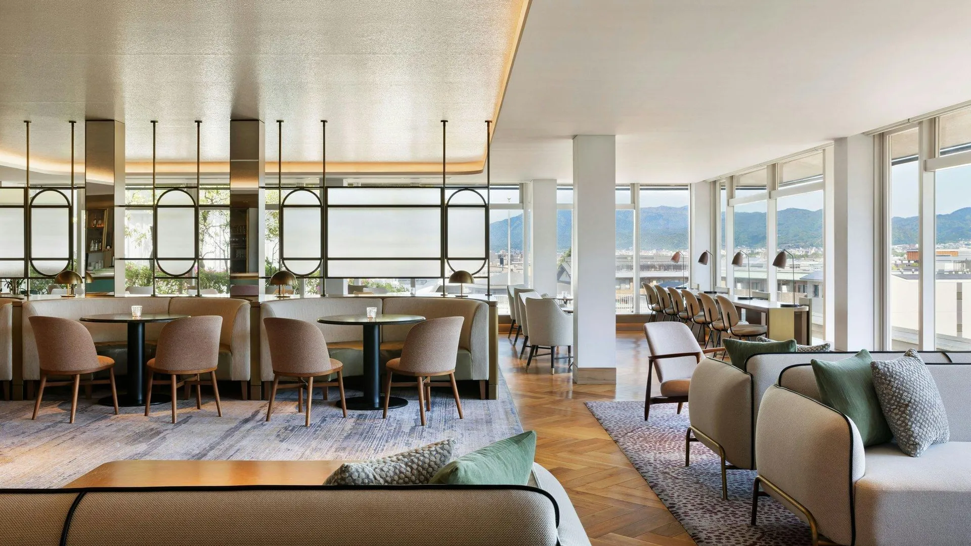 교토 더 웨스틴 미야코 교토 5성급 호텔 외관