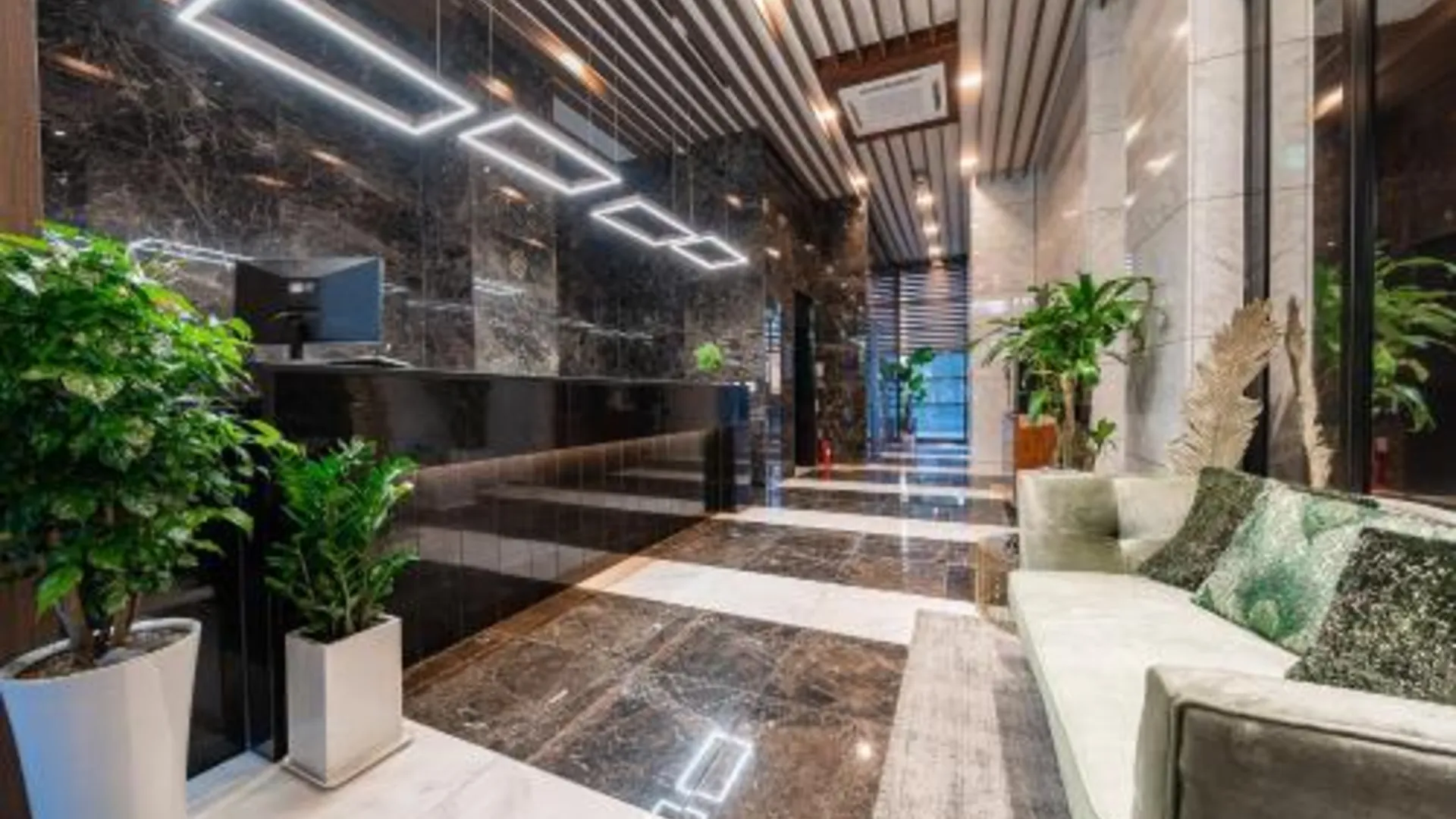 서울 호텔 루 136 2성급 호텔 객실