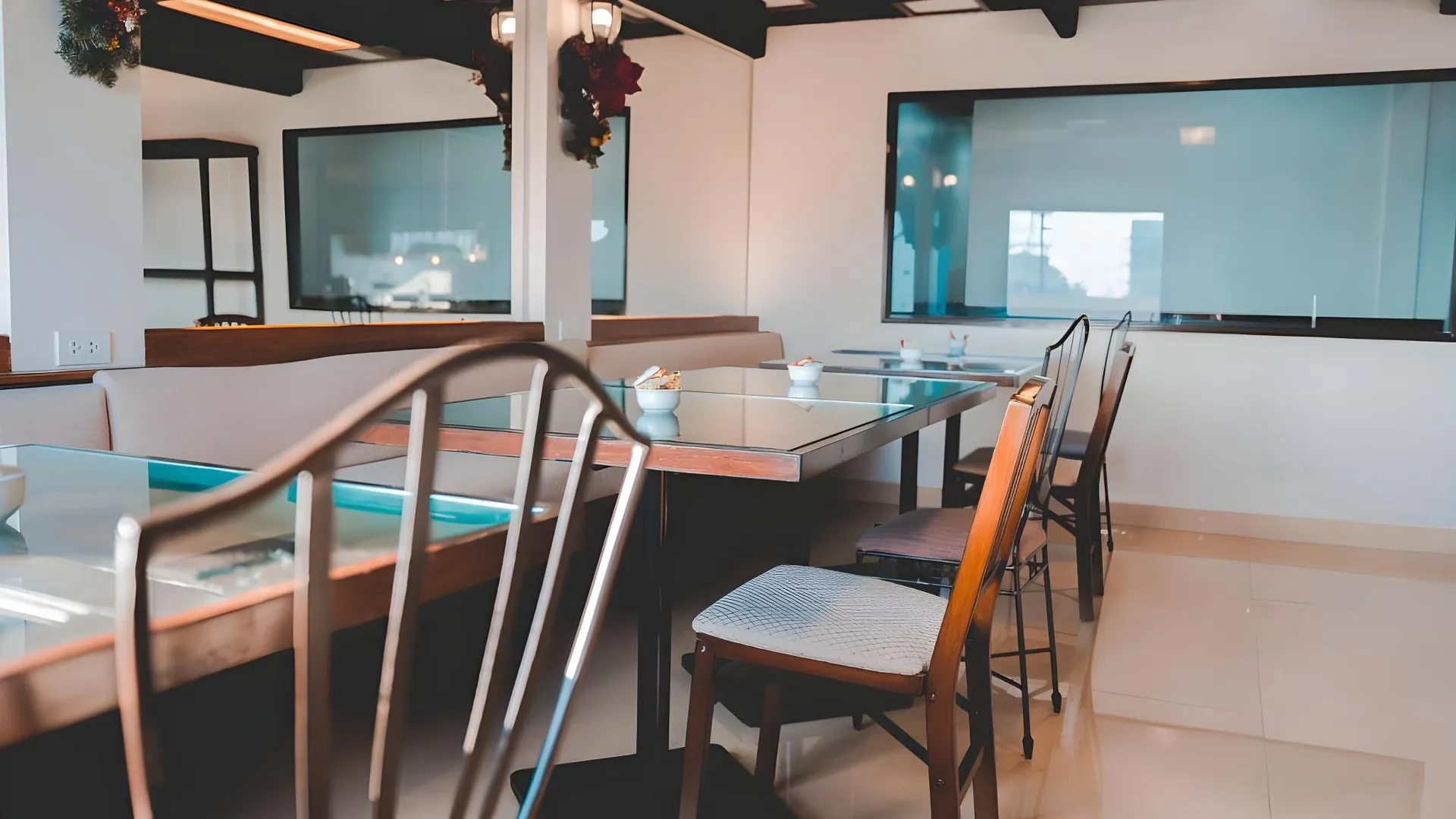 세부 아마리스 베드 앤 브렉퍼스트 3성급 호텔 전망