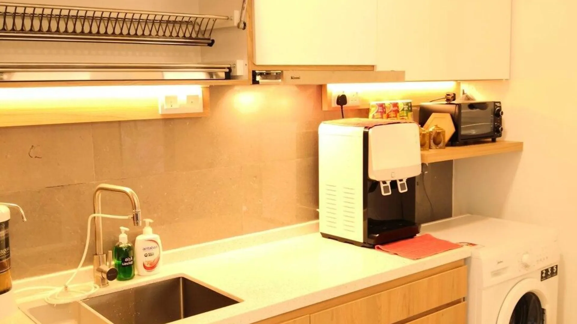 말라카 멜라카 라야의 스튜디오 아파트먼트 (450m², 프라이빗 욕실 1개) 4성급 싱글룸 부대시설