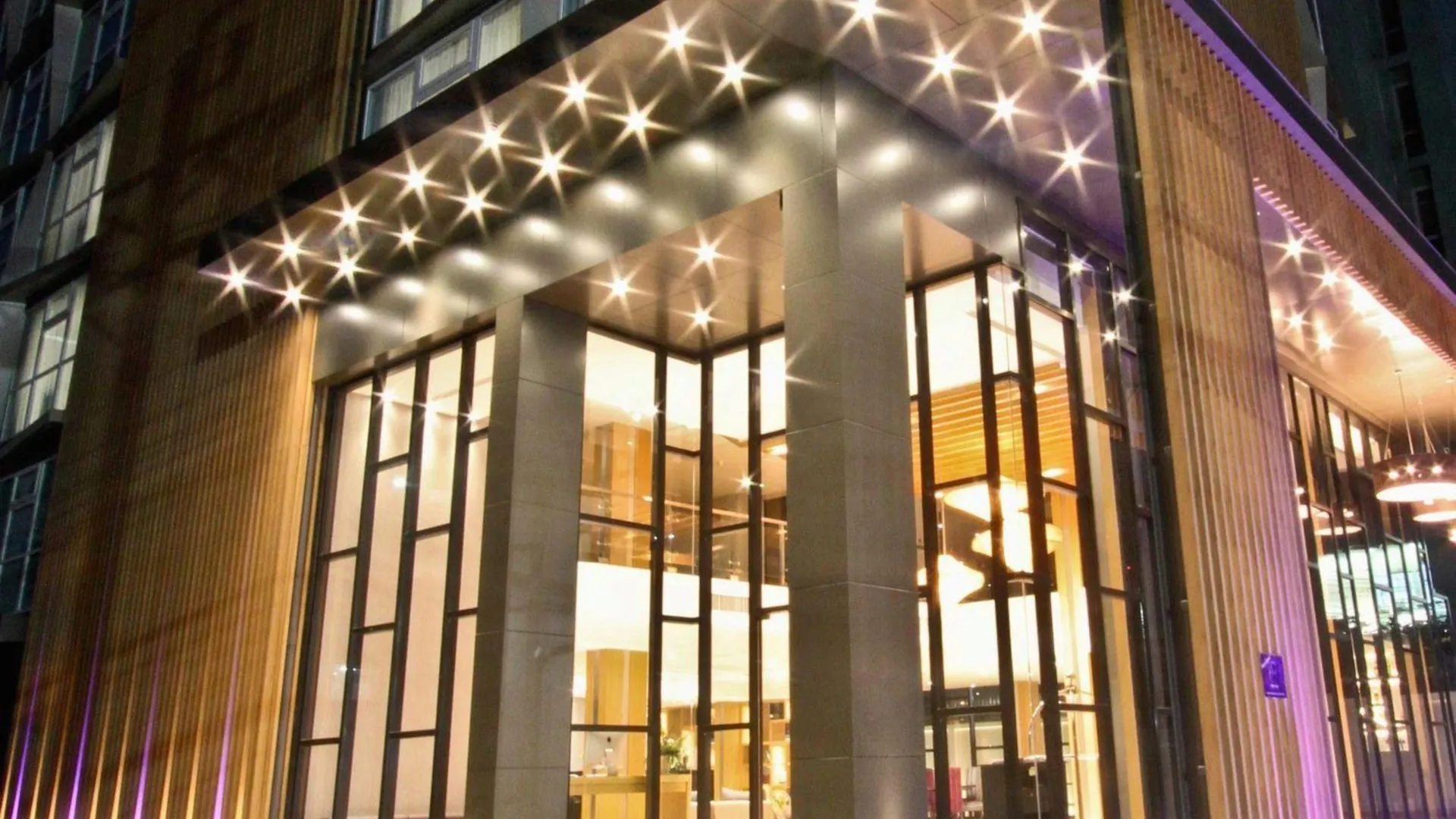 방콕 호텔 아이콘 방콕 수쿰빗 2 4성급 호텔 레스토랑