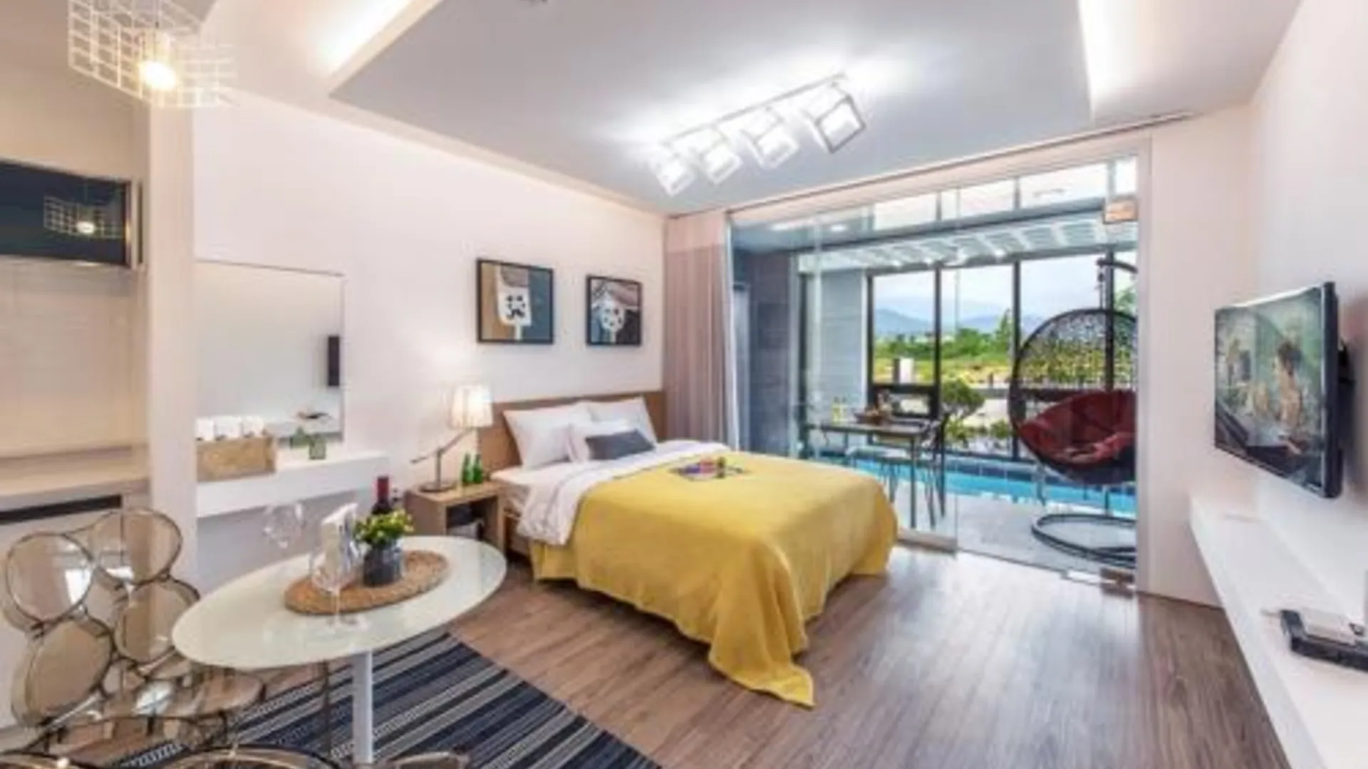 경주 경주 다이아풀빌라펜션 3성급 게스트하우스 스위트룸