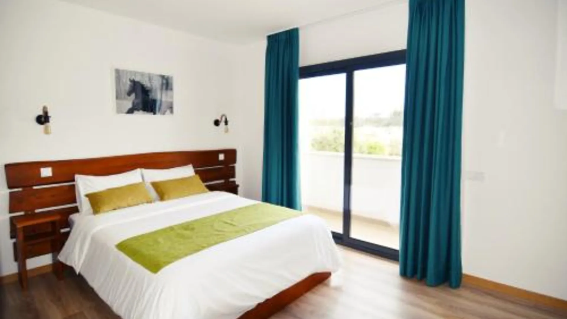 미란다 도 코르보 Bed and Breakfast Equitare Rural  3성급 호텔 스위트룸