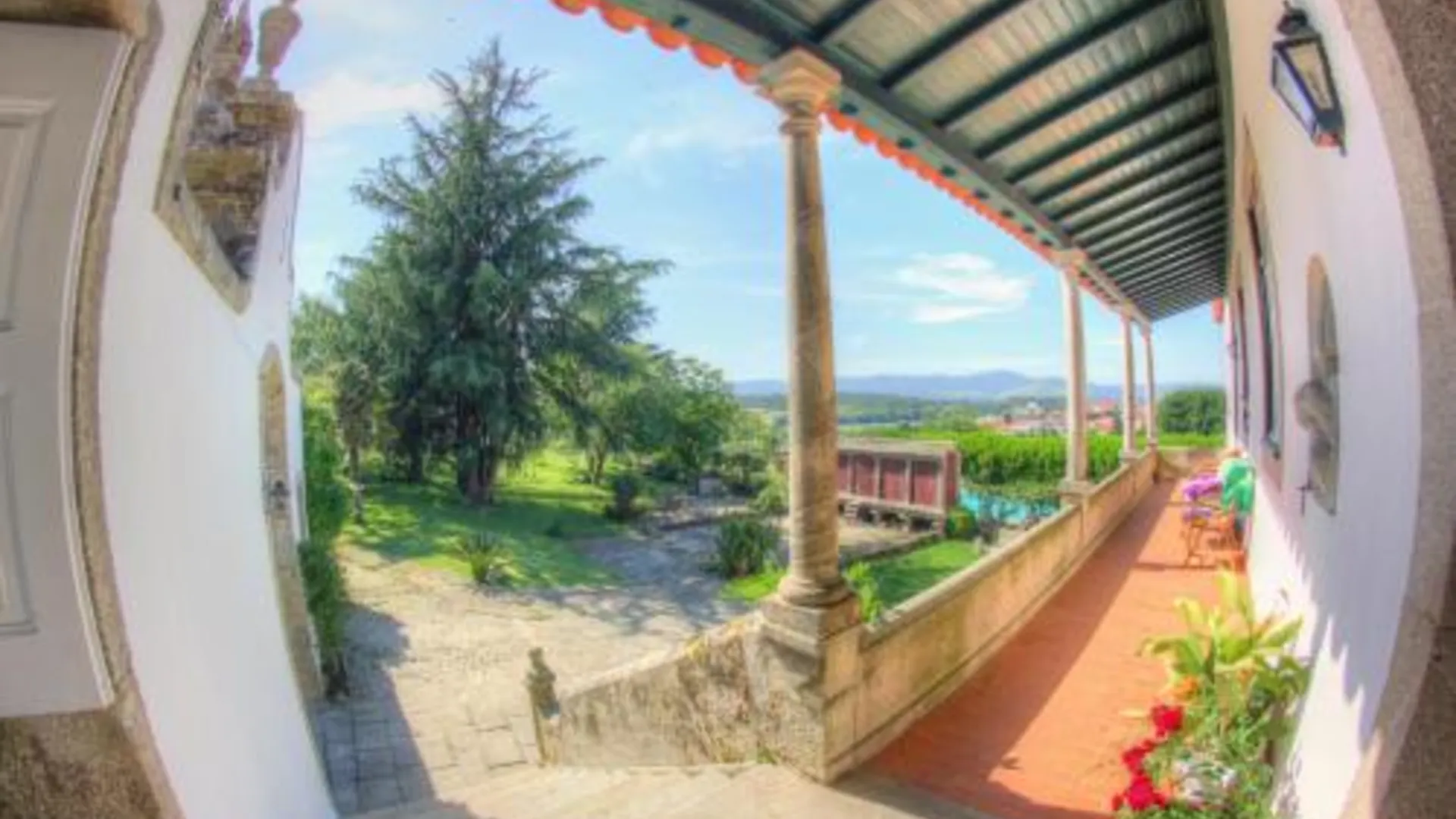 빌라 노바 데 체르베이라 Quinta de Sao Roque 3성급 호텔 부대시설