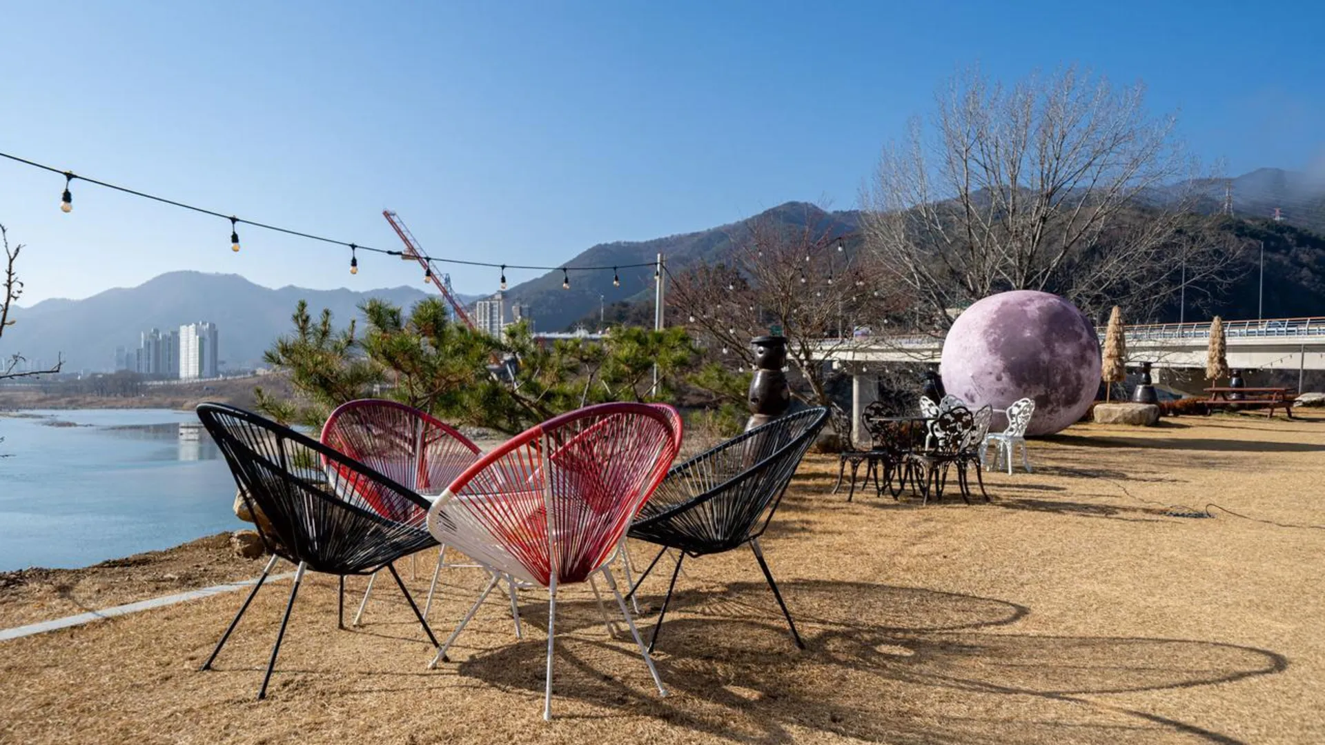 인제 인제 스테이 호텔 전망