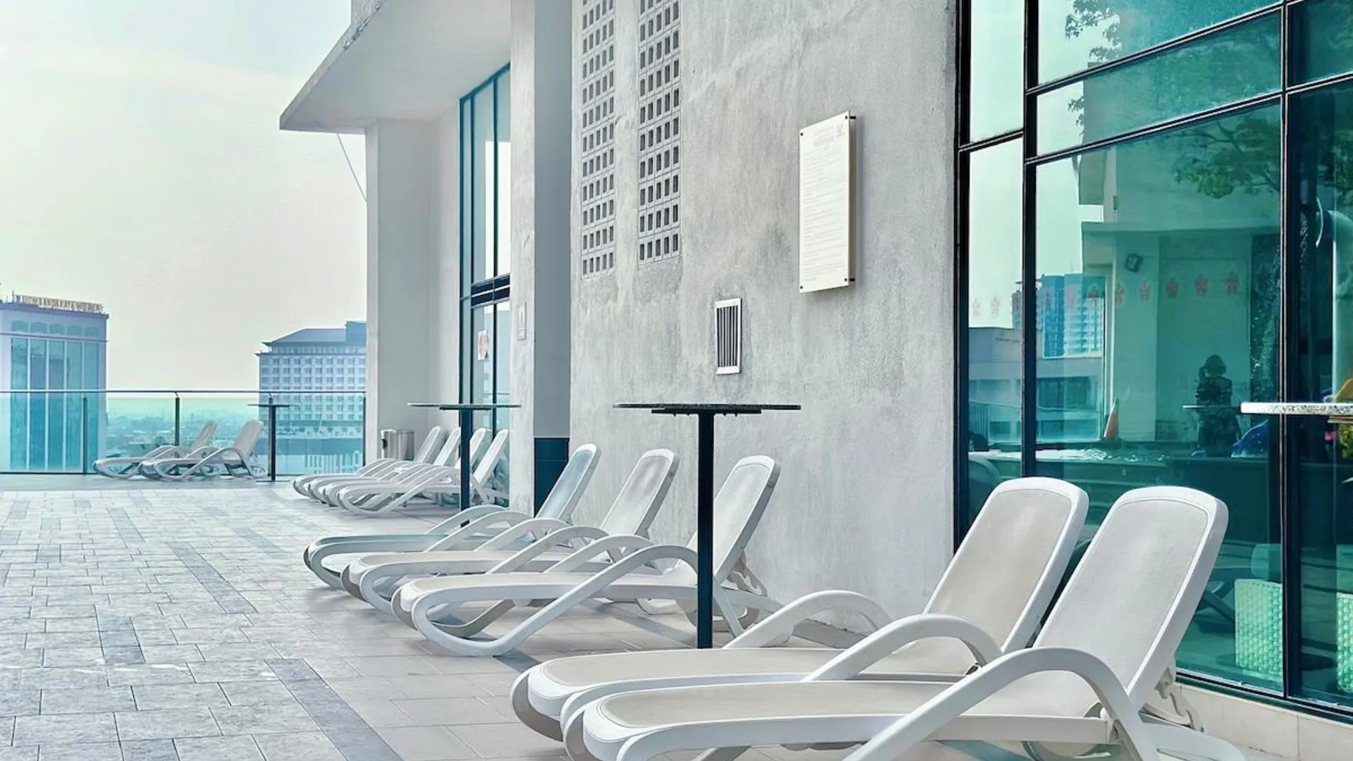 말라카 말라카 시내의 프라이빗 하우스 (m², 침실 3개, 프라이빗 욕실 2개) 3성급 게스트하우스 레스토랑