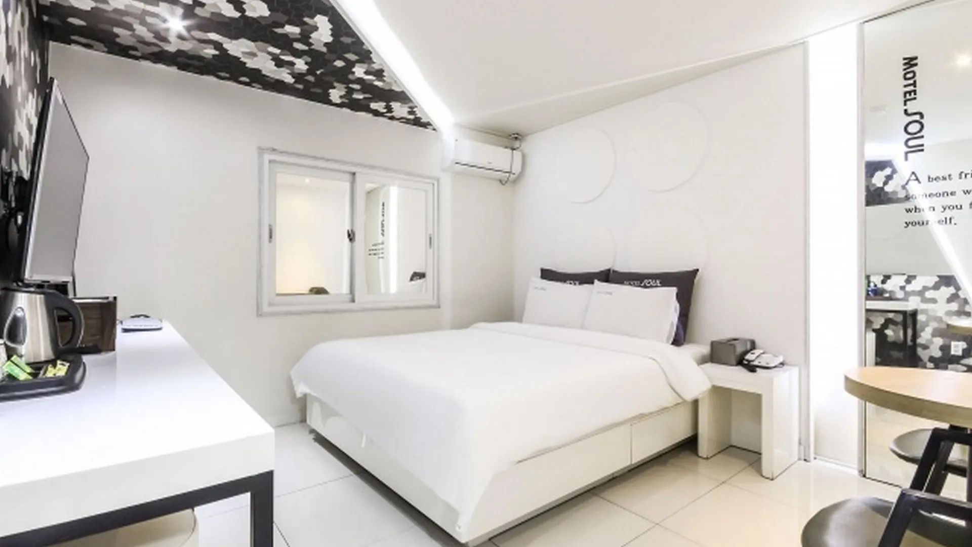 전주 전주 우아동 소울 호텔 레스토랑