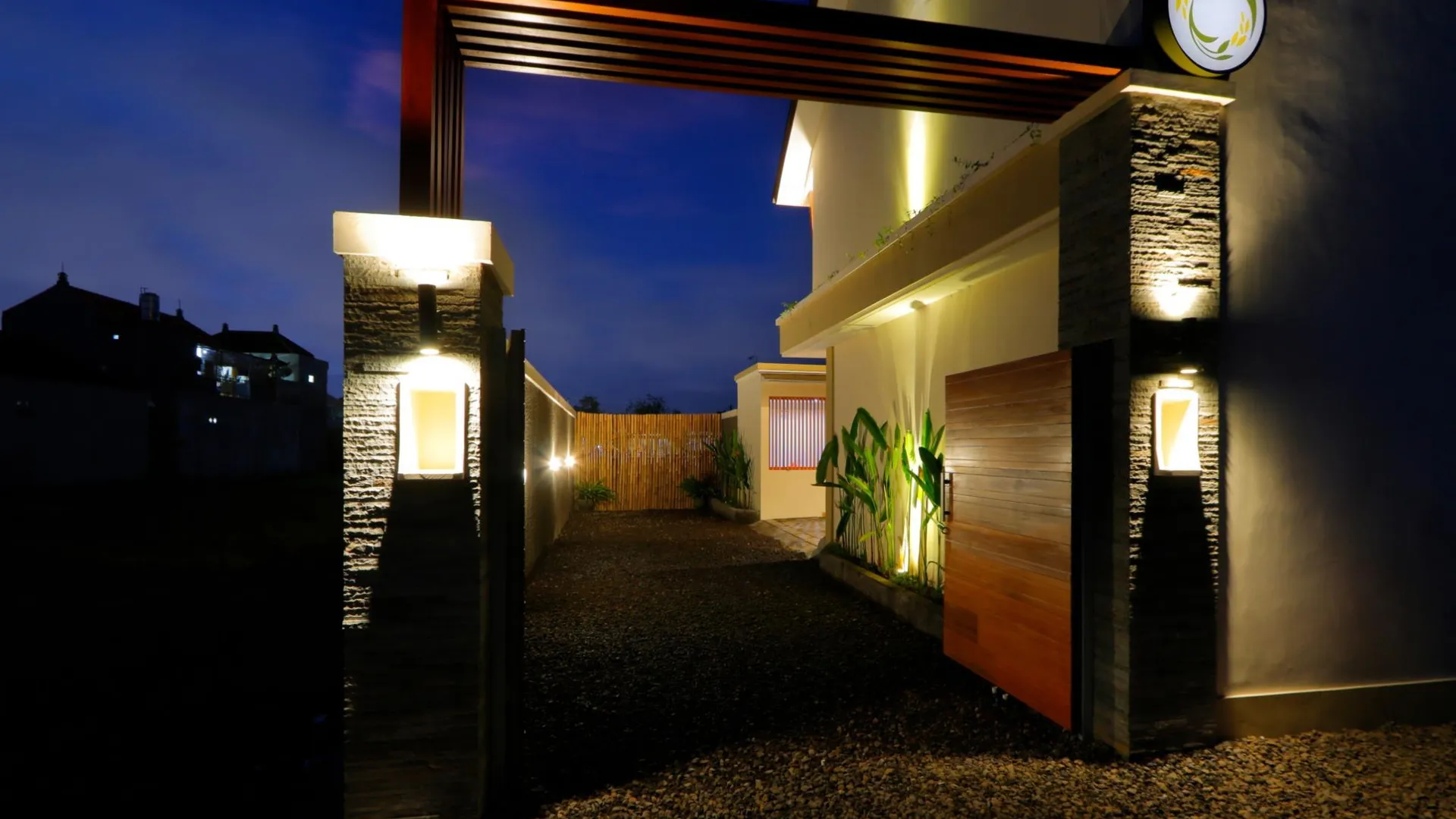 발리 아이코닉 발리 리빙 3성급 호텔 객실