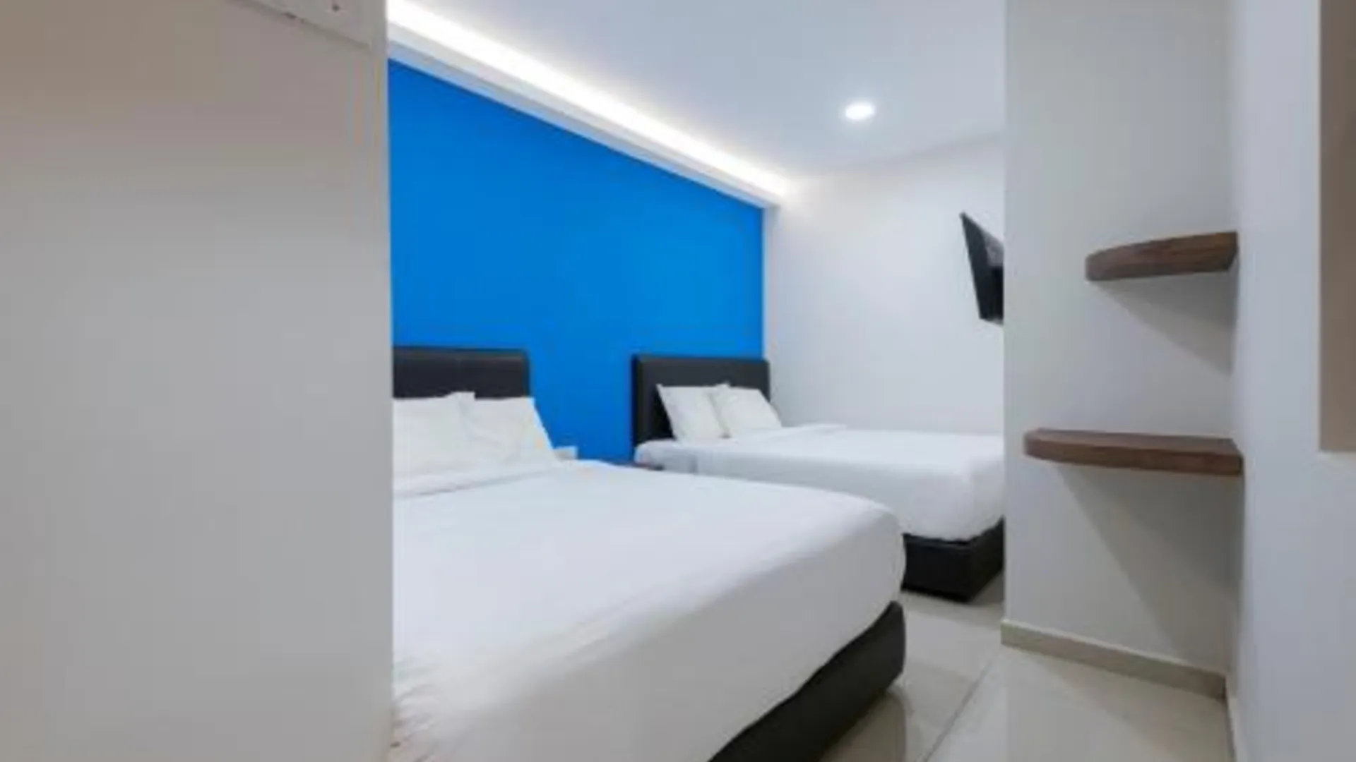 조호바루 / 조호르바루 G3 하우스 3성급 호텔 스위트룸