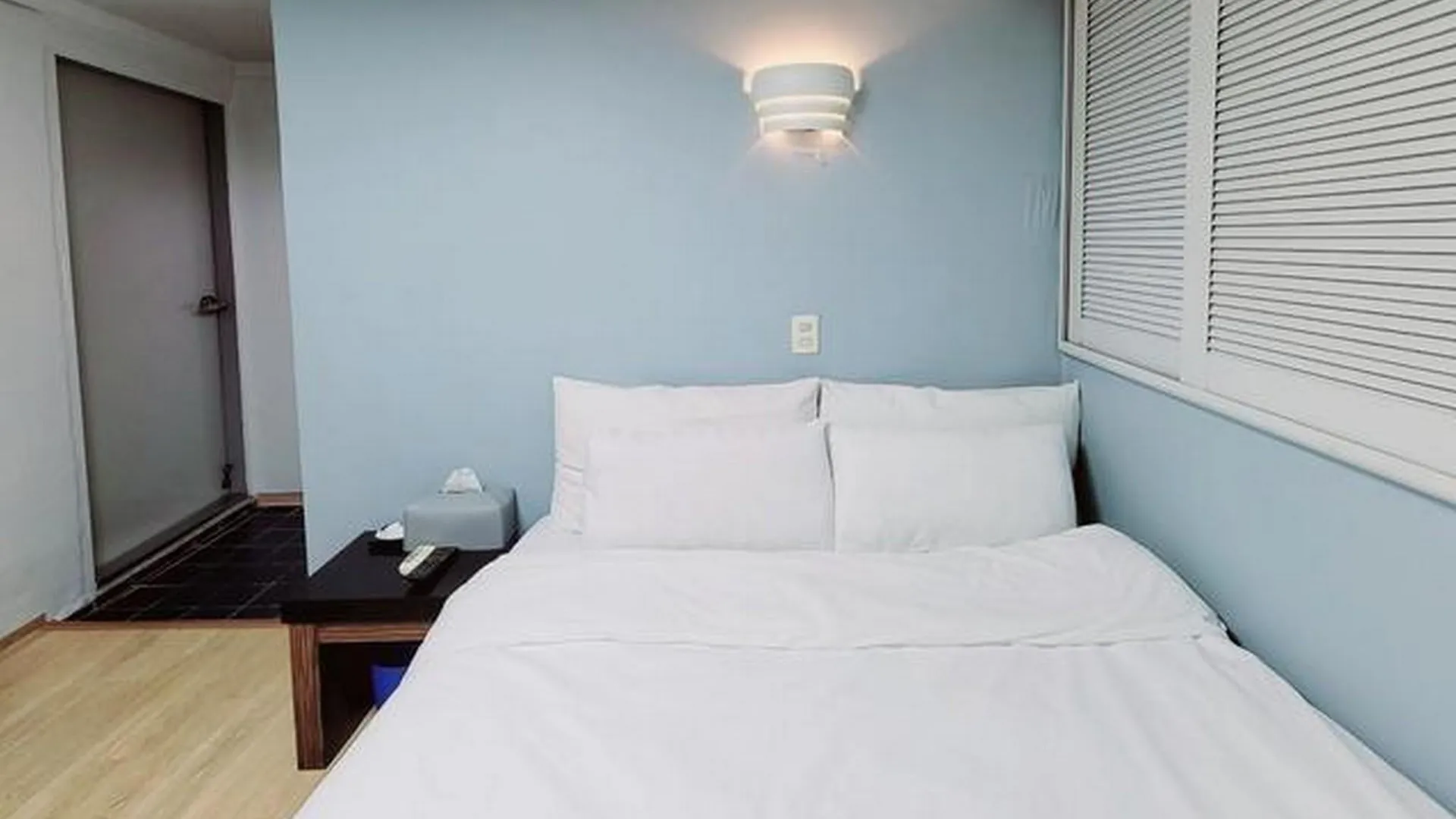 서울 건대 은하 호텔 객실