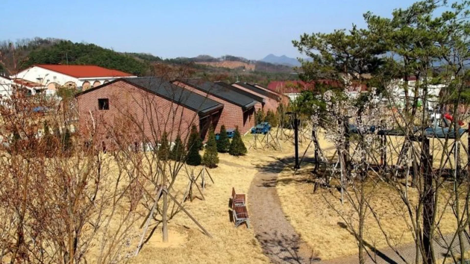 대전 괴산 오테힐펜션 2성급 게스트하우스 부대시설