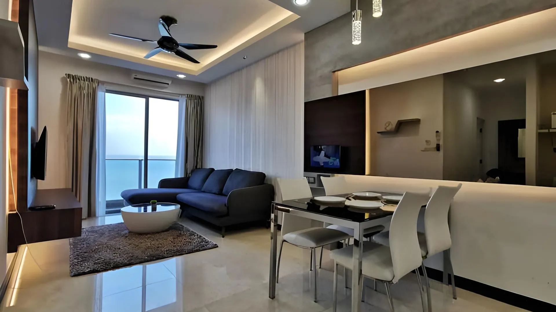 말라카 실버 스케이프 레지던스 멜라카 라야 바이 헤이 스테이 매니지먼트 4성급 게스트하우스 로비