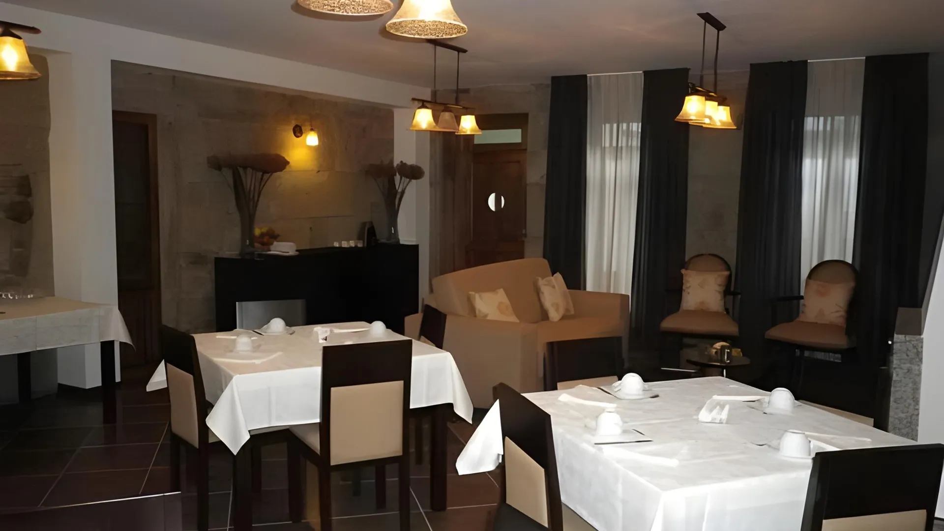 타부아코 Casa Dos Ruis - Turismo Rural 4성급 호텔 부대시설