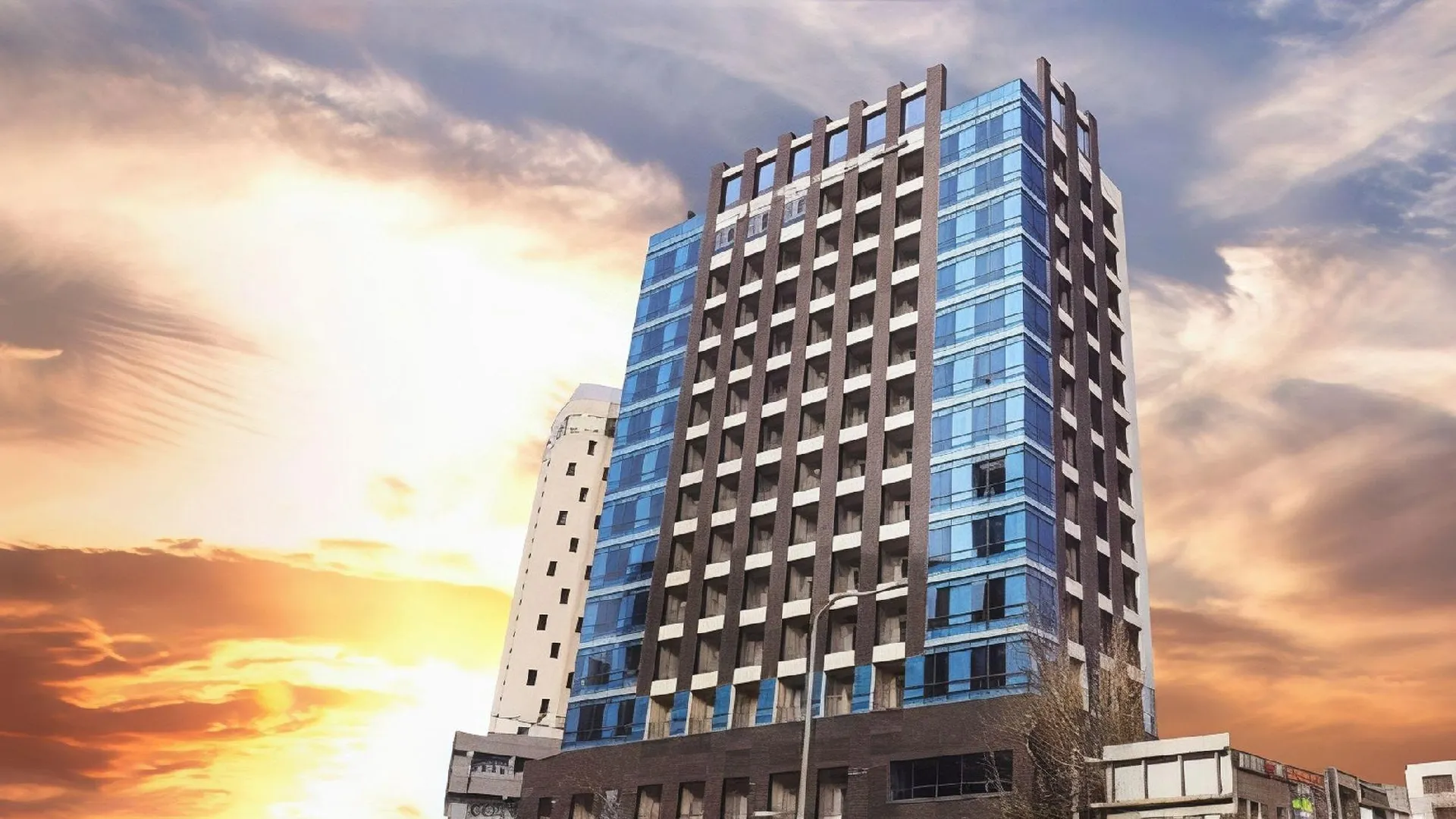 서울 더 스테이 클래식 명동 4성급 호텔 레스토랑