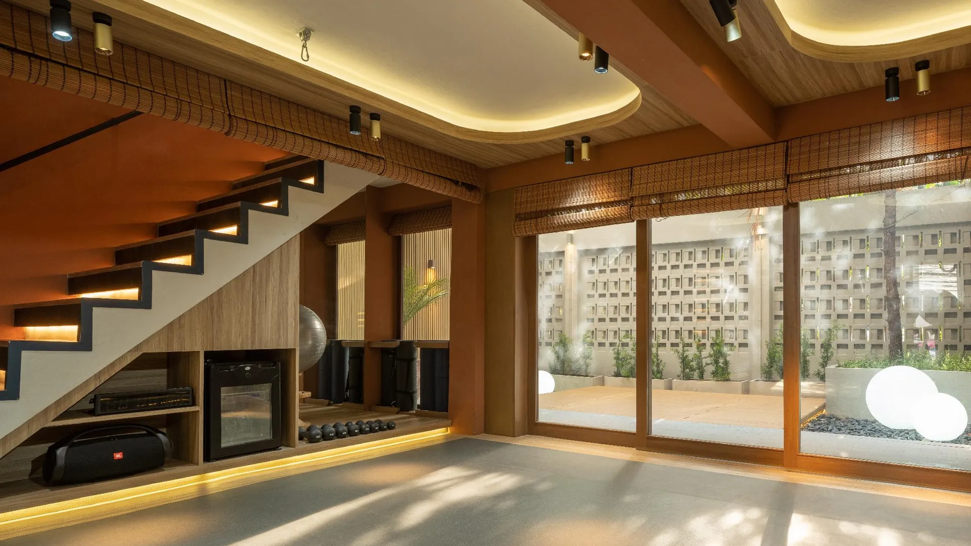 방콕 스테이 플러스 호텔 방콕 3성급 호텔 부대시설