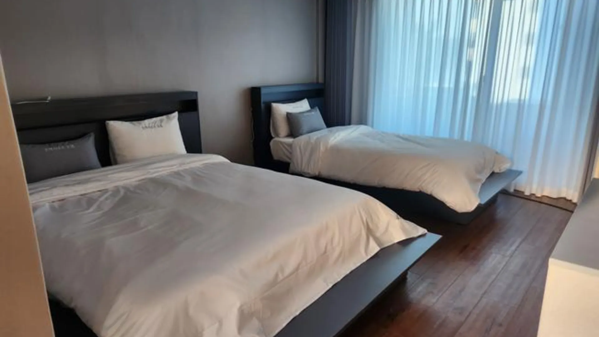 울산 Jinha Resort 1성급 게스트하우스 객실