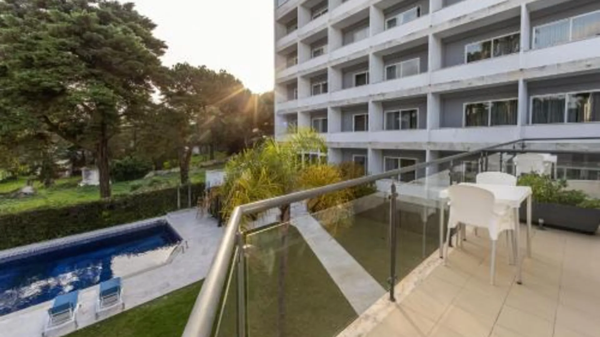 카스카이스 호텔 리도 3성급 호텔 부대시설