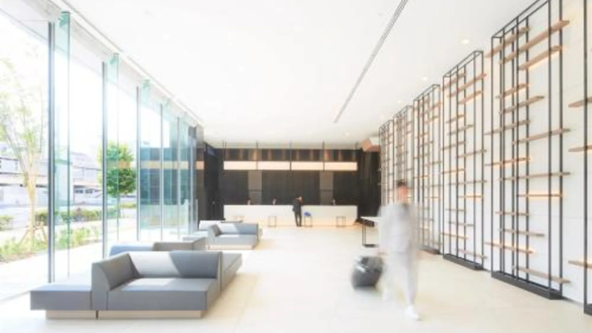 도쿄 / 동경 T마크 시티 호텔 도쿄 오모리 4성급 호텔 로비