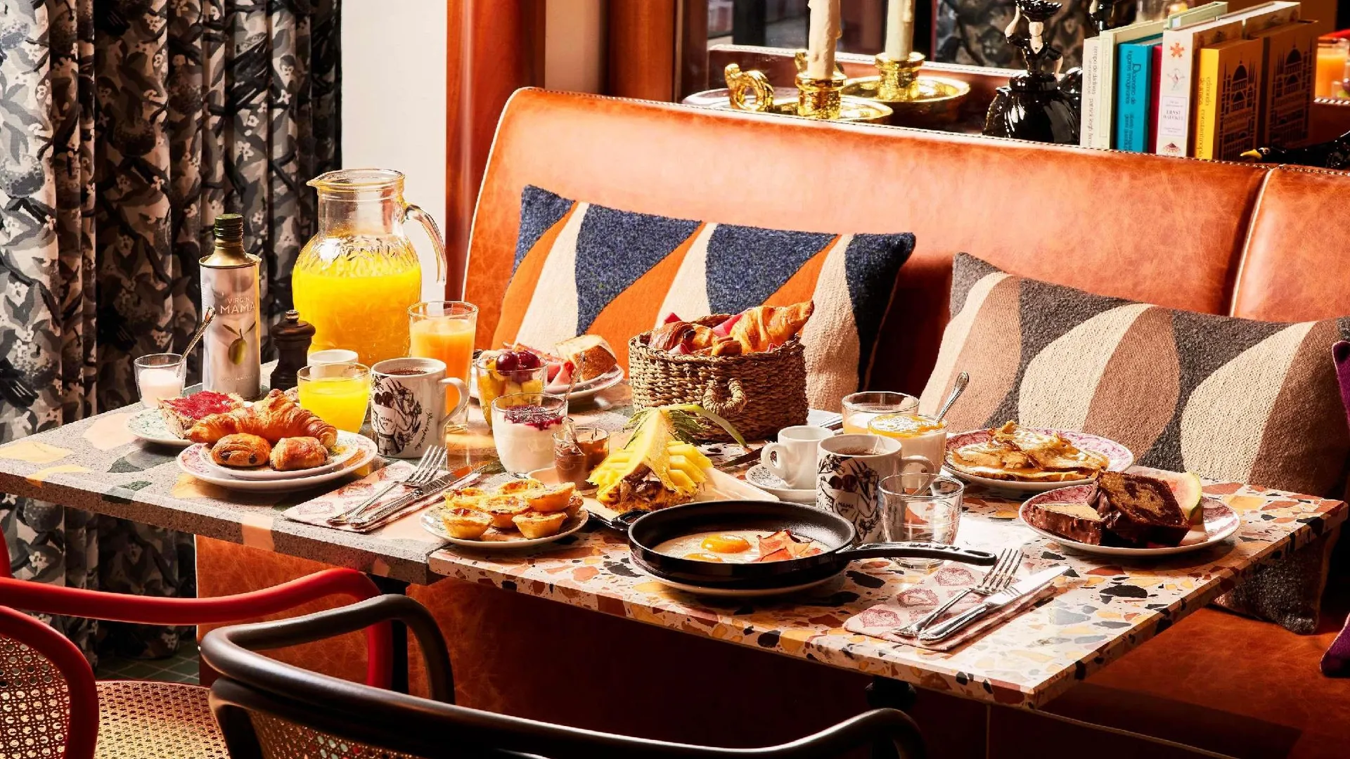 리스본 마마 셸터 리스보아 3성급 호텔 부대시설