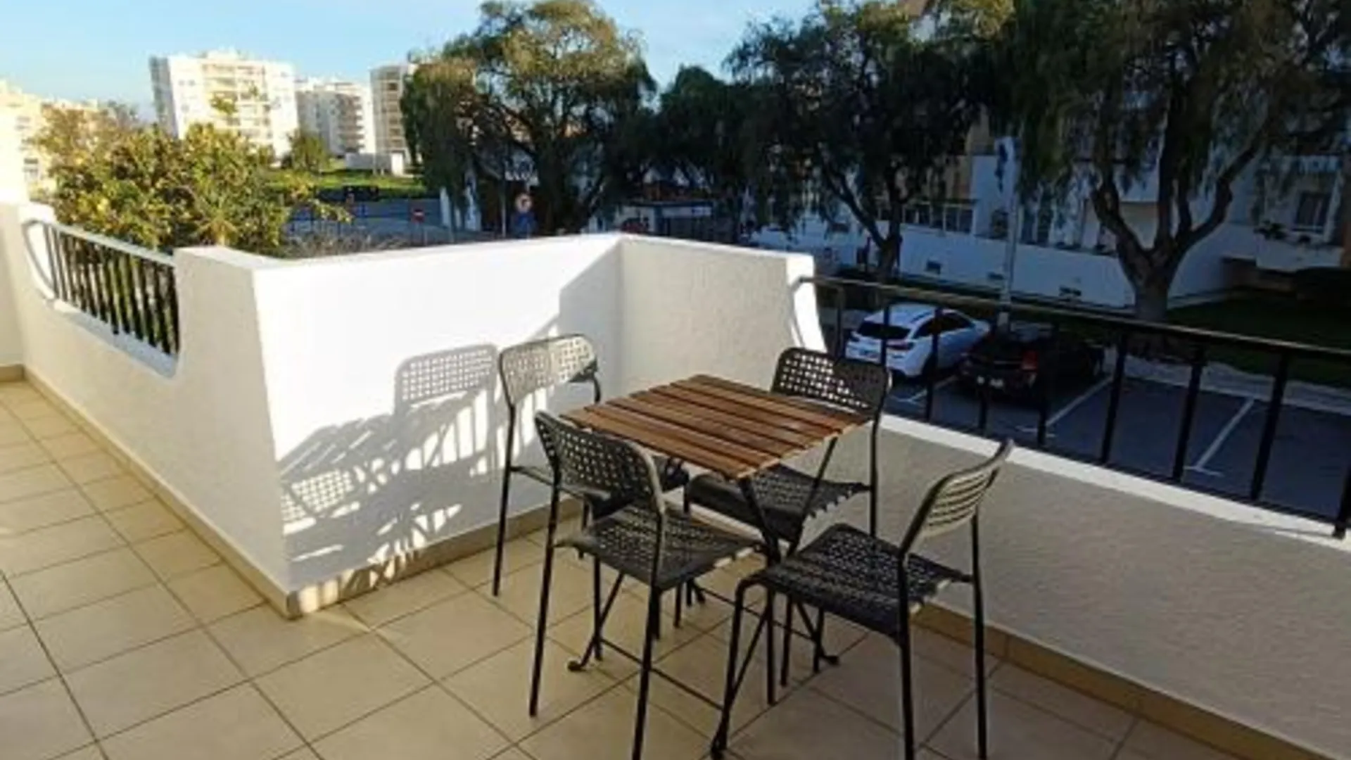 라고스 Lagos Charming Villas 3성급 호텔 로비