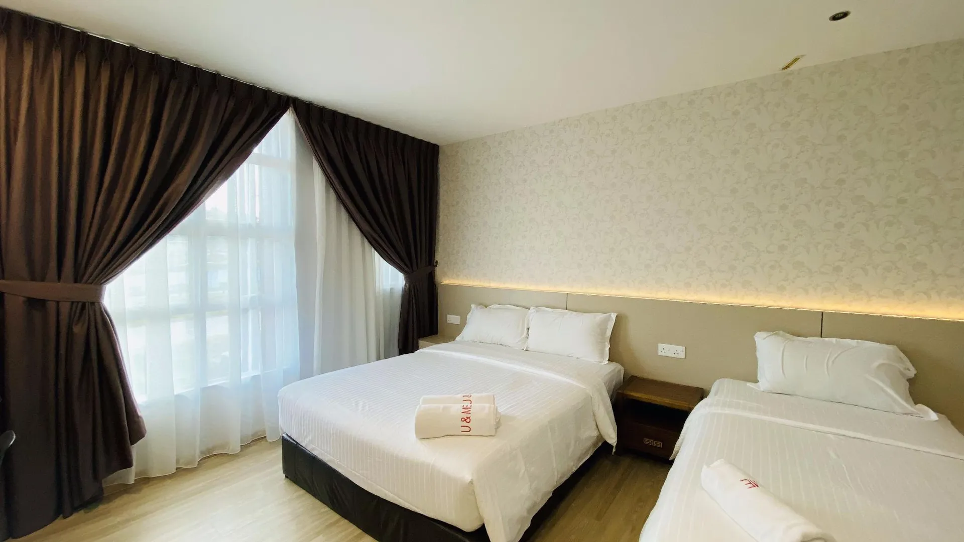 조호바루 / 조호르바루 유 앤 미 호텔 2성급 호텔 부대시설