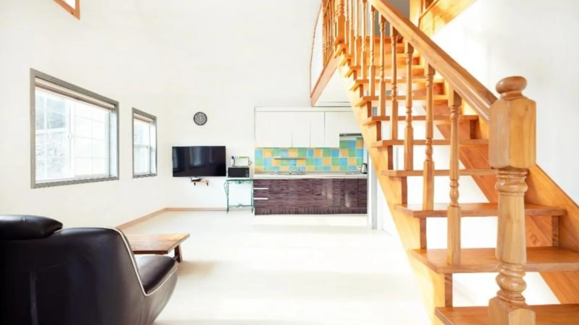 하동 하동 힐링정원펜션 1성급 게스트하우스 로비