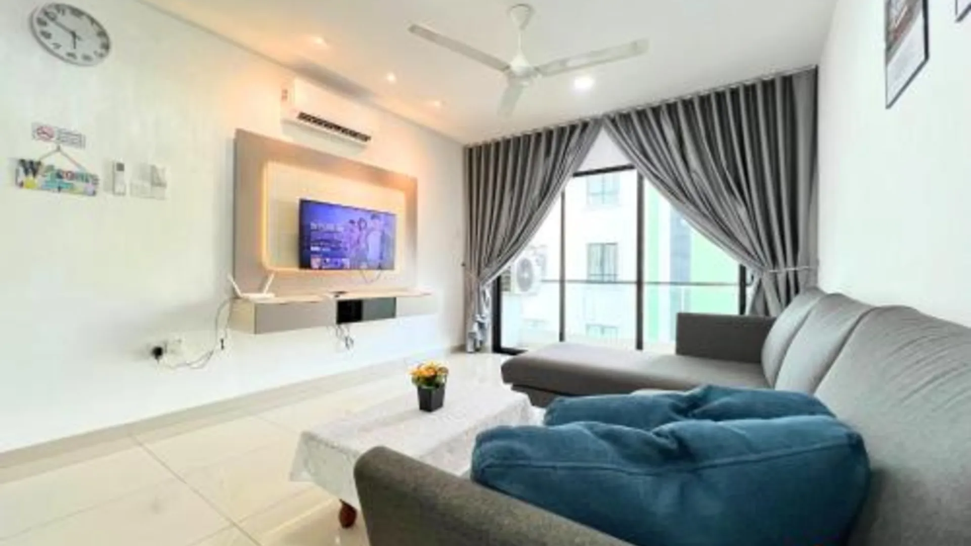 이포 파림의 아파트먼트 (111m², 침실 4개, 프라이빗 욕실 2개) 3성급 게스트하우스 스위트룸