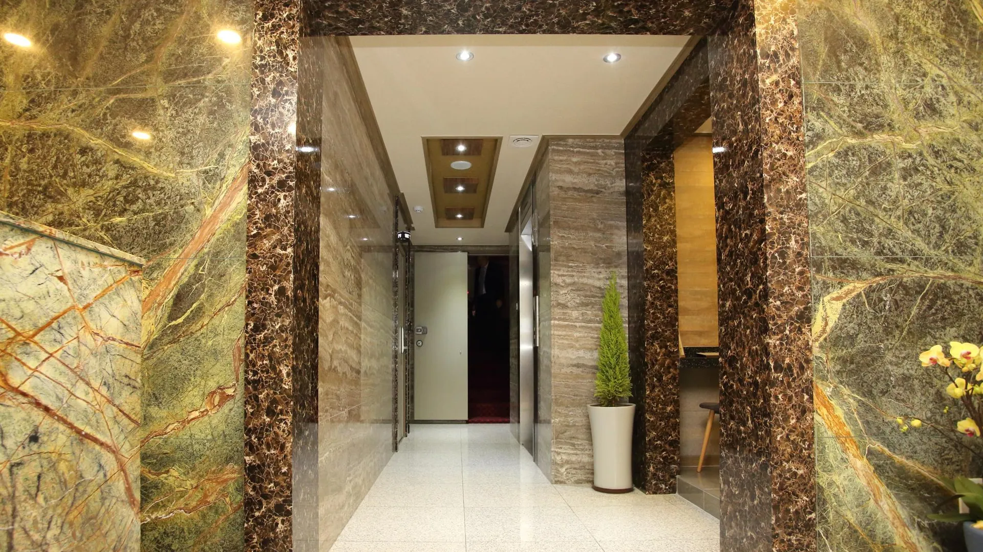 서울 대영 호텔 2성급 호텔 외관