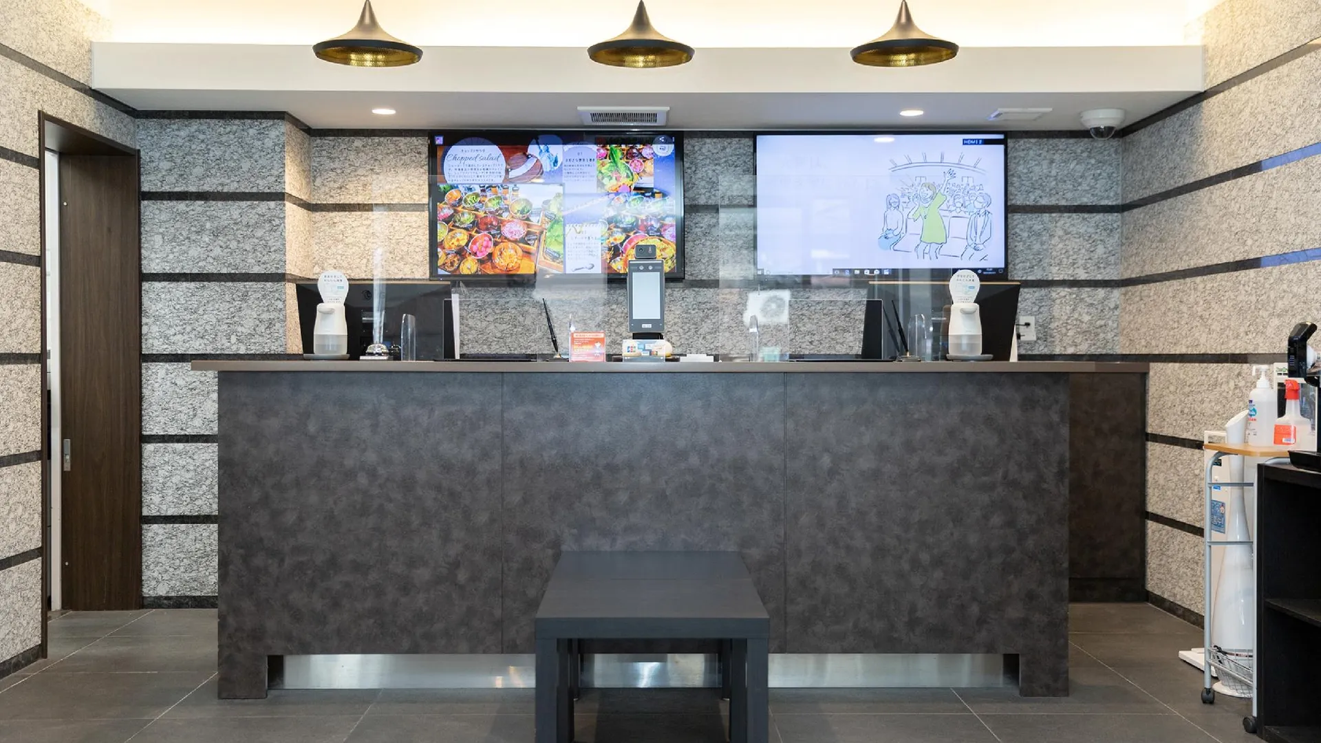 후쿠오카 더 브렉퍼스트 호텔 후쿠오카 텐진 3성급 호텔 외관