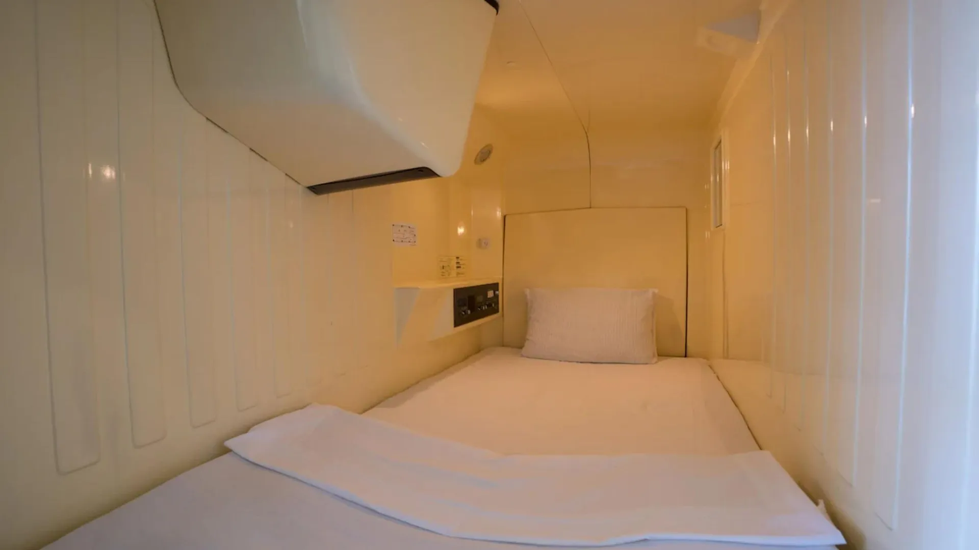 도쿄 / 동경 Capsule Inn Hamamatsucho 2성급 호텔 스위트룸