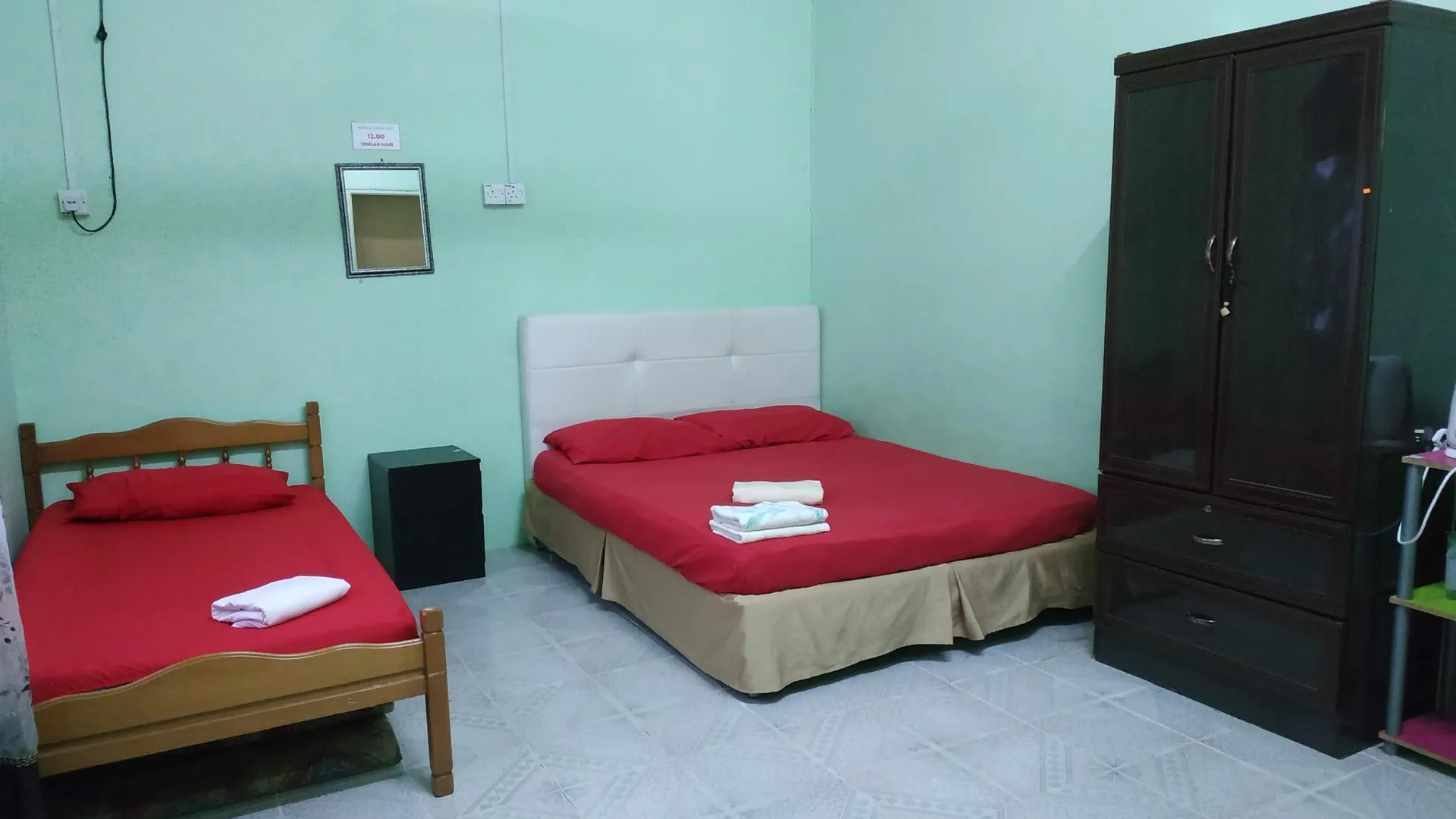 둥군 둥근의 프라이빗 하우스 (14m², 침실 1개, 프라이빗 욕실 1개) 2성급 싱글룸 객실