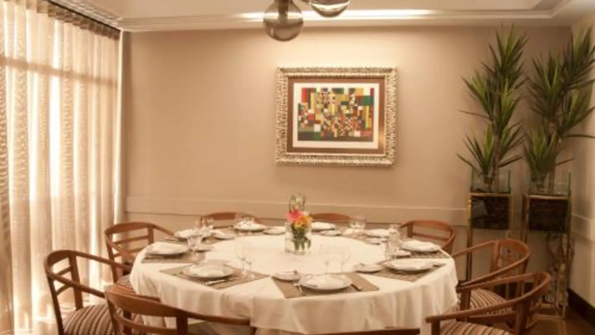 카스텔로 브란코 Hotel Rainha D. Amelia, Arts & Leisure 4성급 호텔 외관