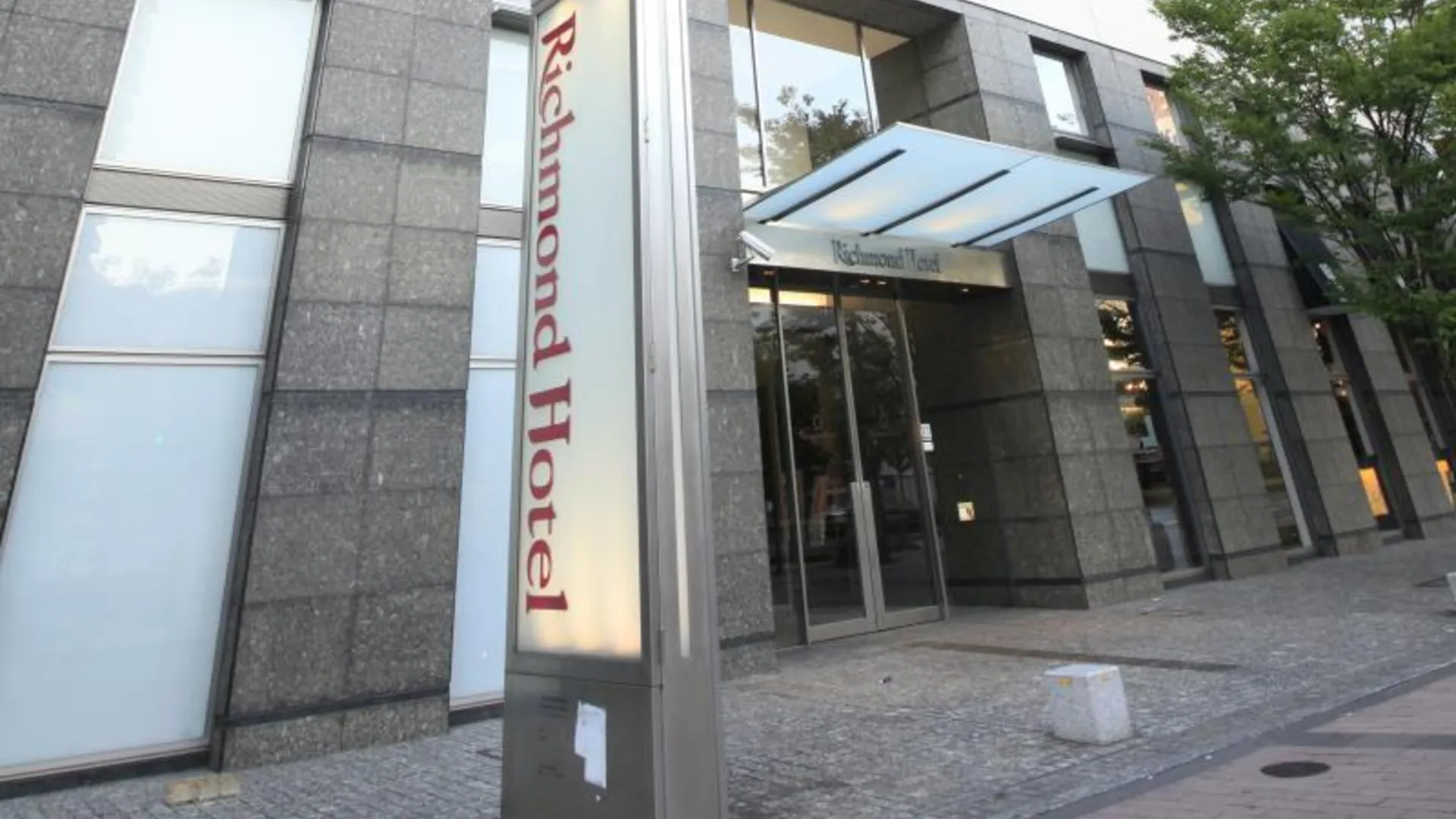 후쿠오카 리치몬드 호텔 후쿠오카 텐진 3성급 호텔 객실