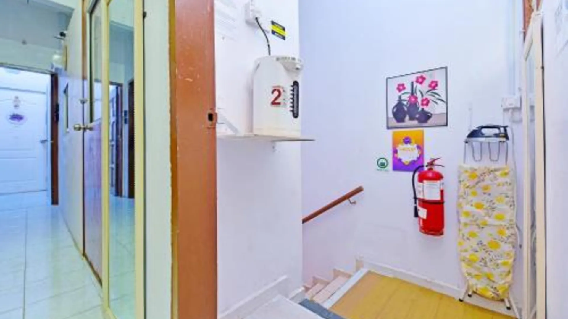 말라카 Hotel O Bidara Guest House 2성급 호텔 수영장