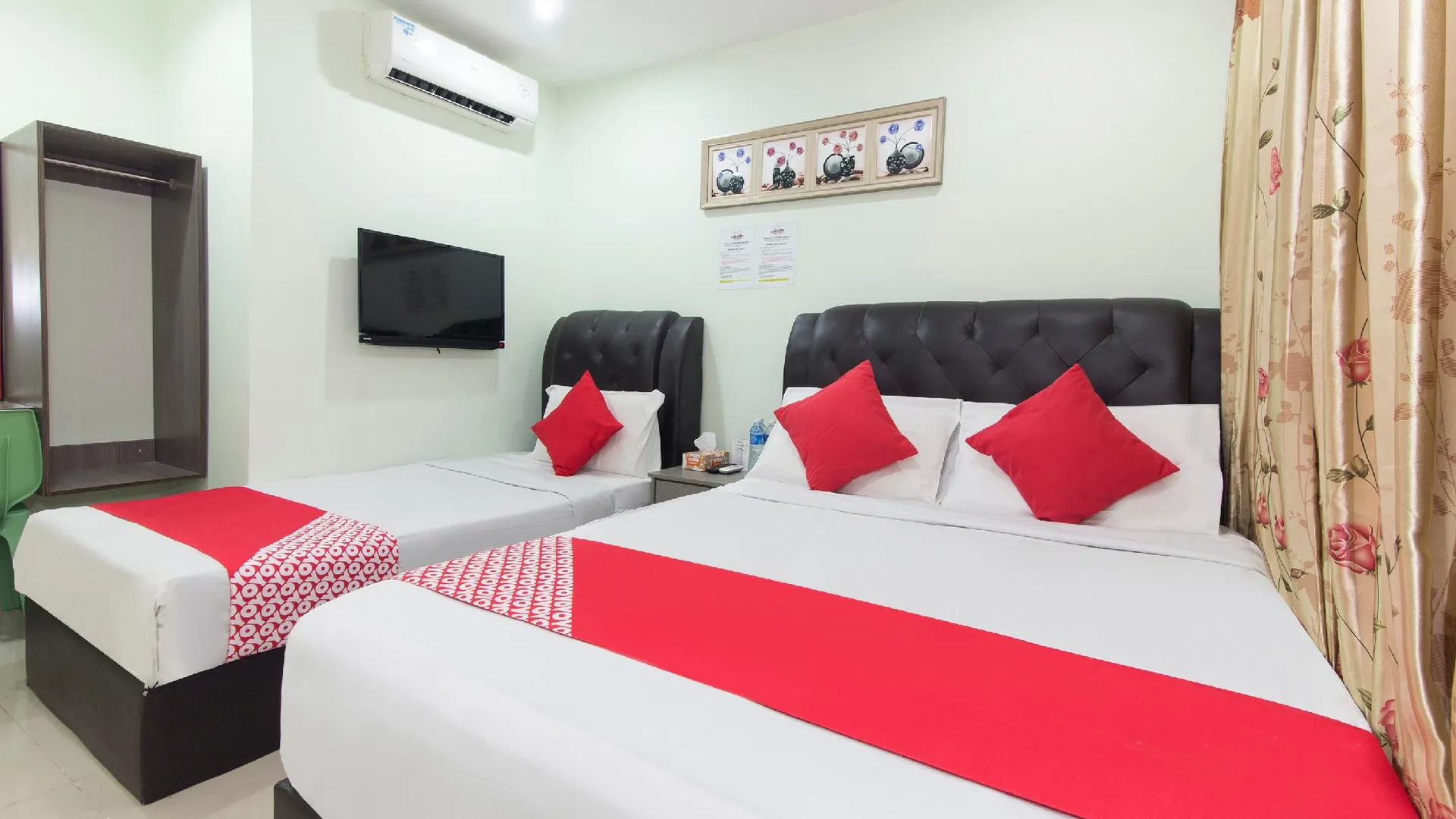 페탈링자야 KL Empire Hotel USJ 3성급 호텔 스위트룸