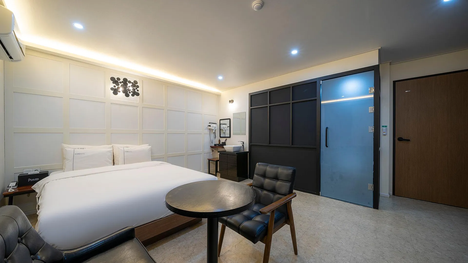 전주 카누 호텔 호텔 스위트룸