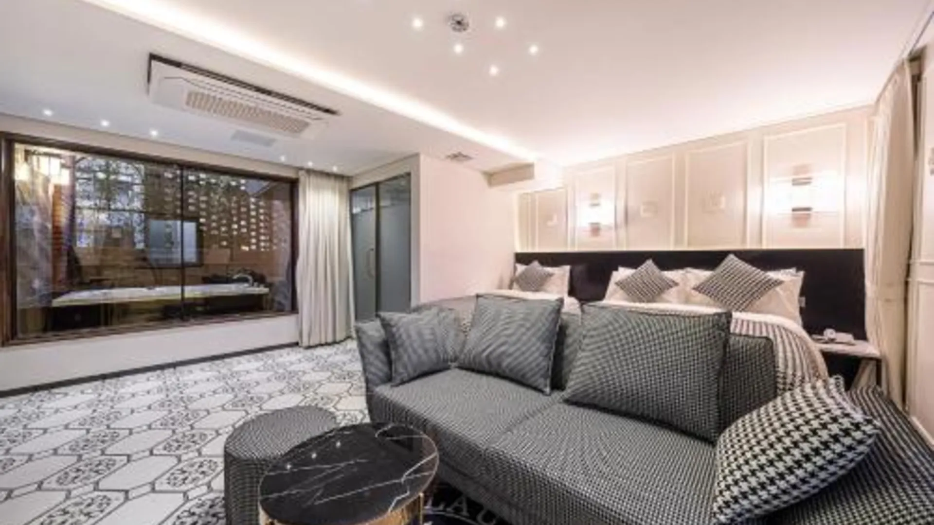 서울 종로 올리브 호텔 3성급 호텔 로비