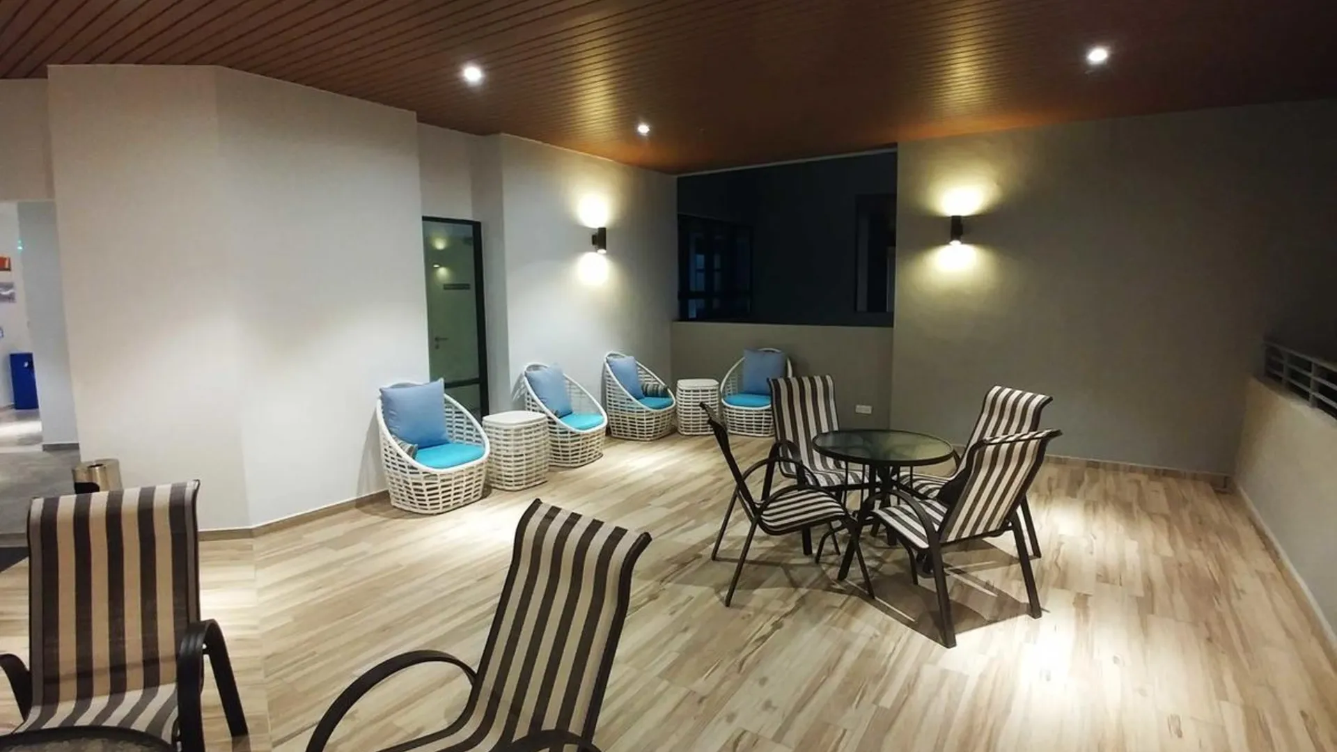 말라카 존커의 프라이빗 하우스 (60m², 침실 1개, 프라이빗 욕실 1개) 3성급 싱글룸 전망