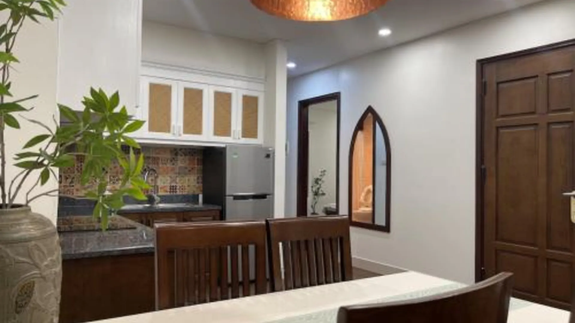 하노이 사카모토 1 아파트먼트 김마 바이 XOI 레지던스 4성급 호텔 수영장