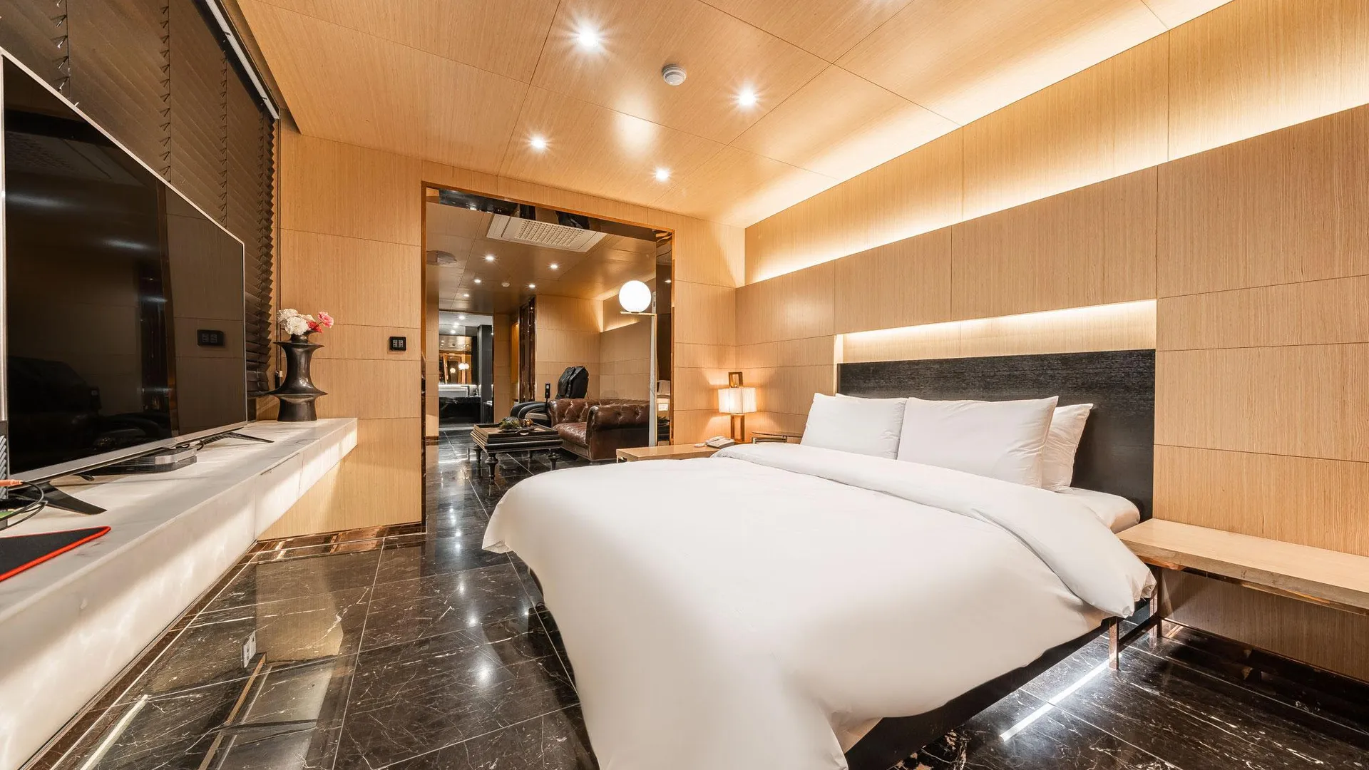 서울 호텔 스타 프리미어 2성급 호텔 스위트룸