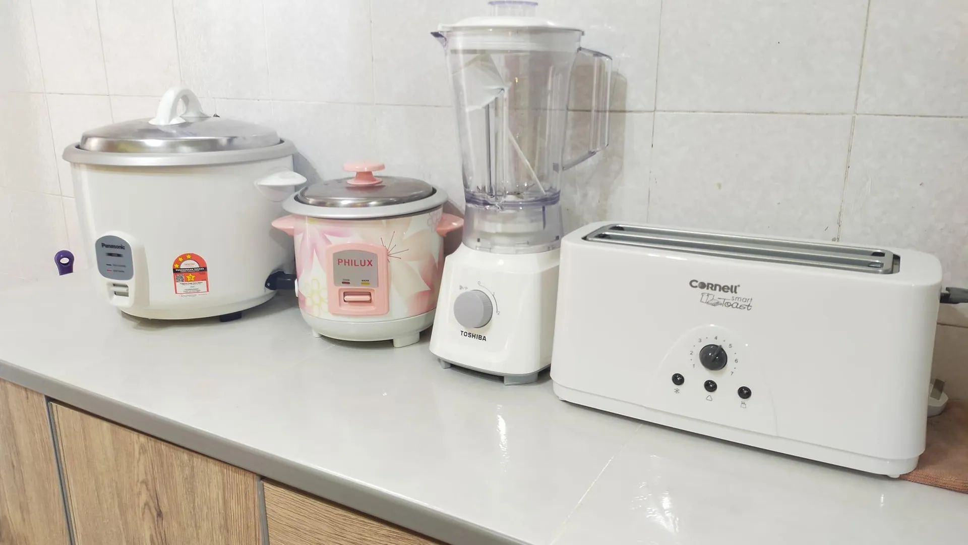 카메론 하일랜즈 타나 라타의 아파트먼트 (959m², 침실 3개, 프라이빗 욕실 2개) 2성급 싱글룸 전망