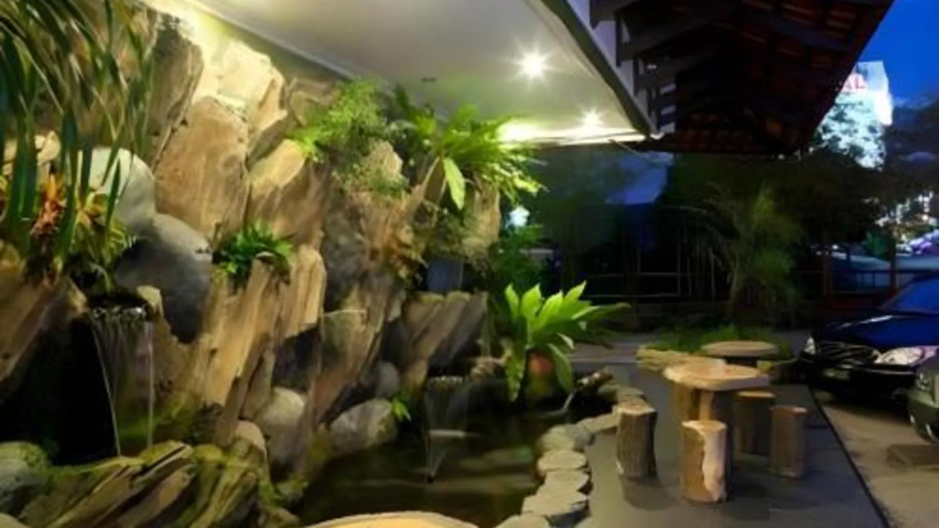 조호바루 / 조호르바루 호텔 리아 2성급 호텔 로비