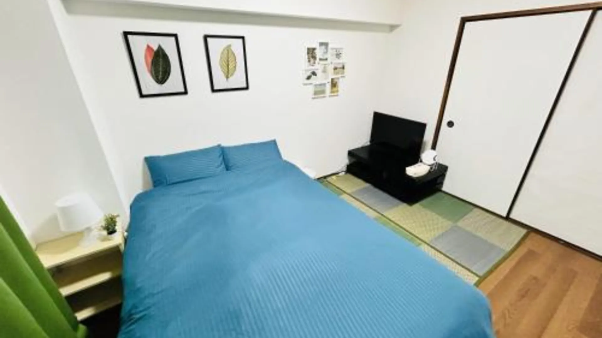 후쿠오카 하카타의 아파트먼트 (24m², 침실 1개, 프라이빗 욕실 1개) 2성급 게스트하우스 스위트룸