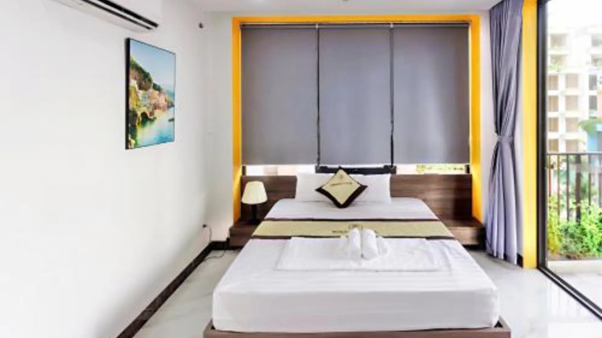 탄호아 / 삼손 비치 Romantic Hotel - C603A Flamingo Ibiza Hải Tiến 3성급 호텔 부대시설