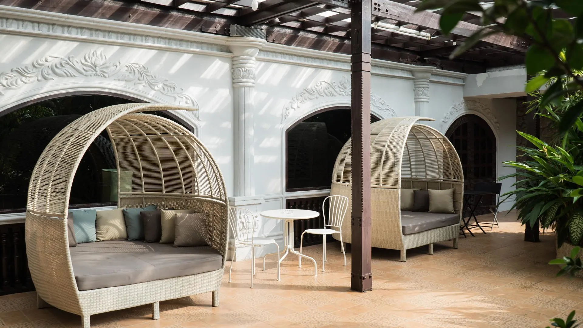 푸켓 펄 호텔 푸켓 4성급 호텔 수영장